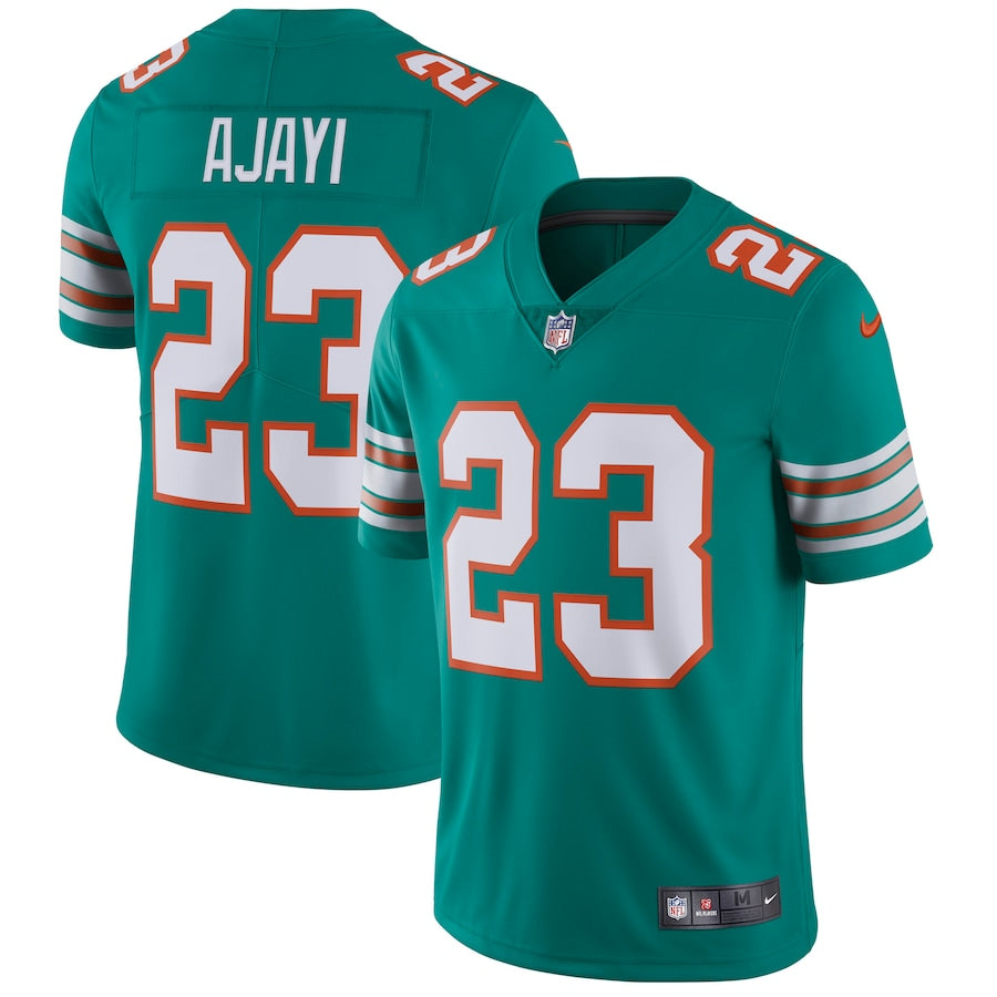 Miami Dolphins Jay Ajayi Alternate Limited Aqua Football Jersey product image