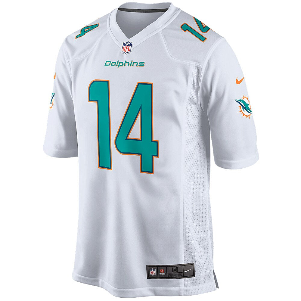 Miami Dolphins Jarvis Landry Game White Football Jersey product image