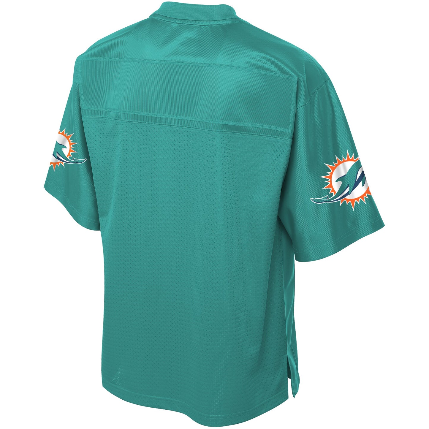 Miami Dolphins Pro Line Aqua Football Jersey product image