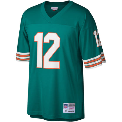 Miami Dolphins Bob Griese Legacy Aqua Football Jersey product image