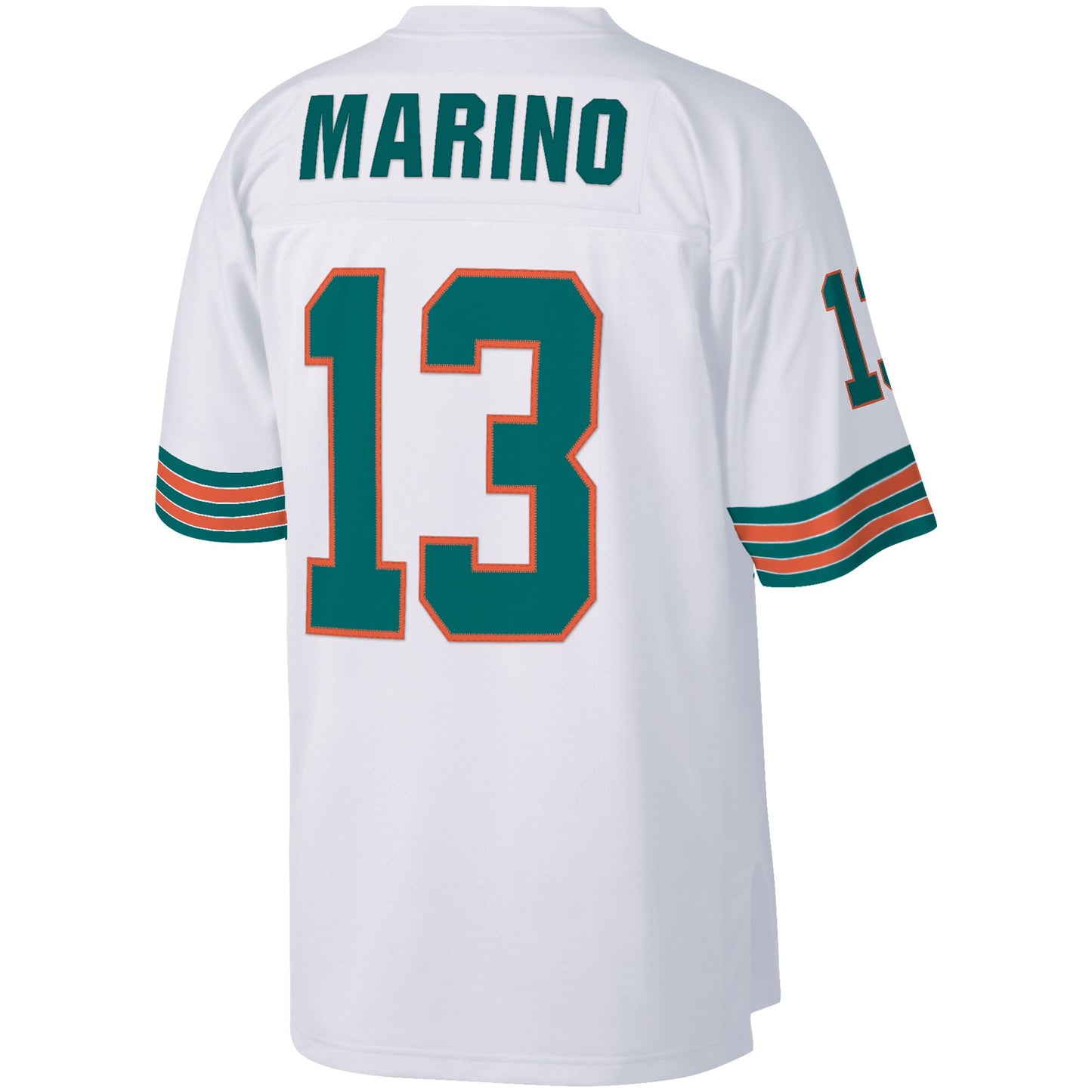 Miami Dolphins Dan Marino Legacy White Football Jersey product image