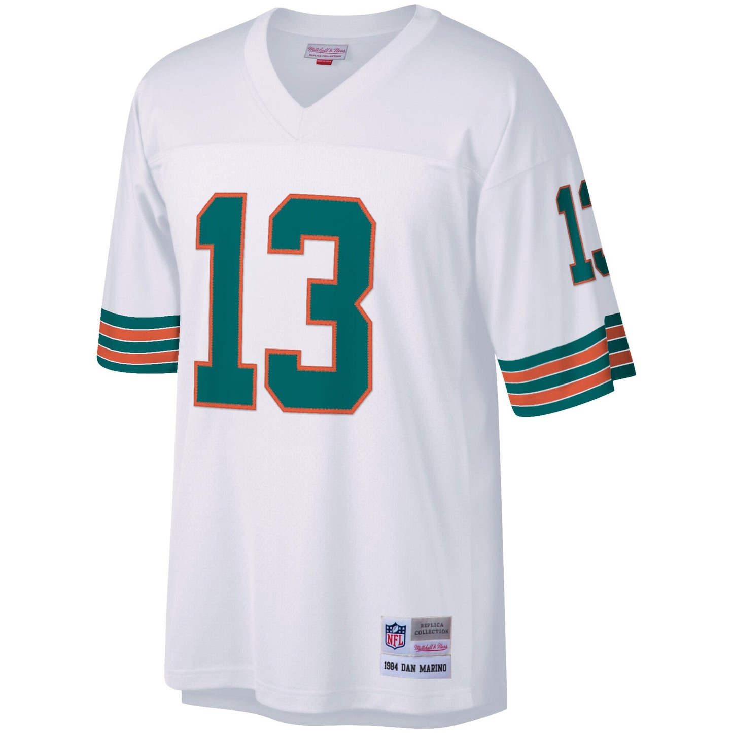 Miami Dolphins Dan Marino Legacy White Football Jersey product image