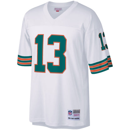 Miami Dolphins Dan Marino Legacy White Football Jersey product image