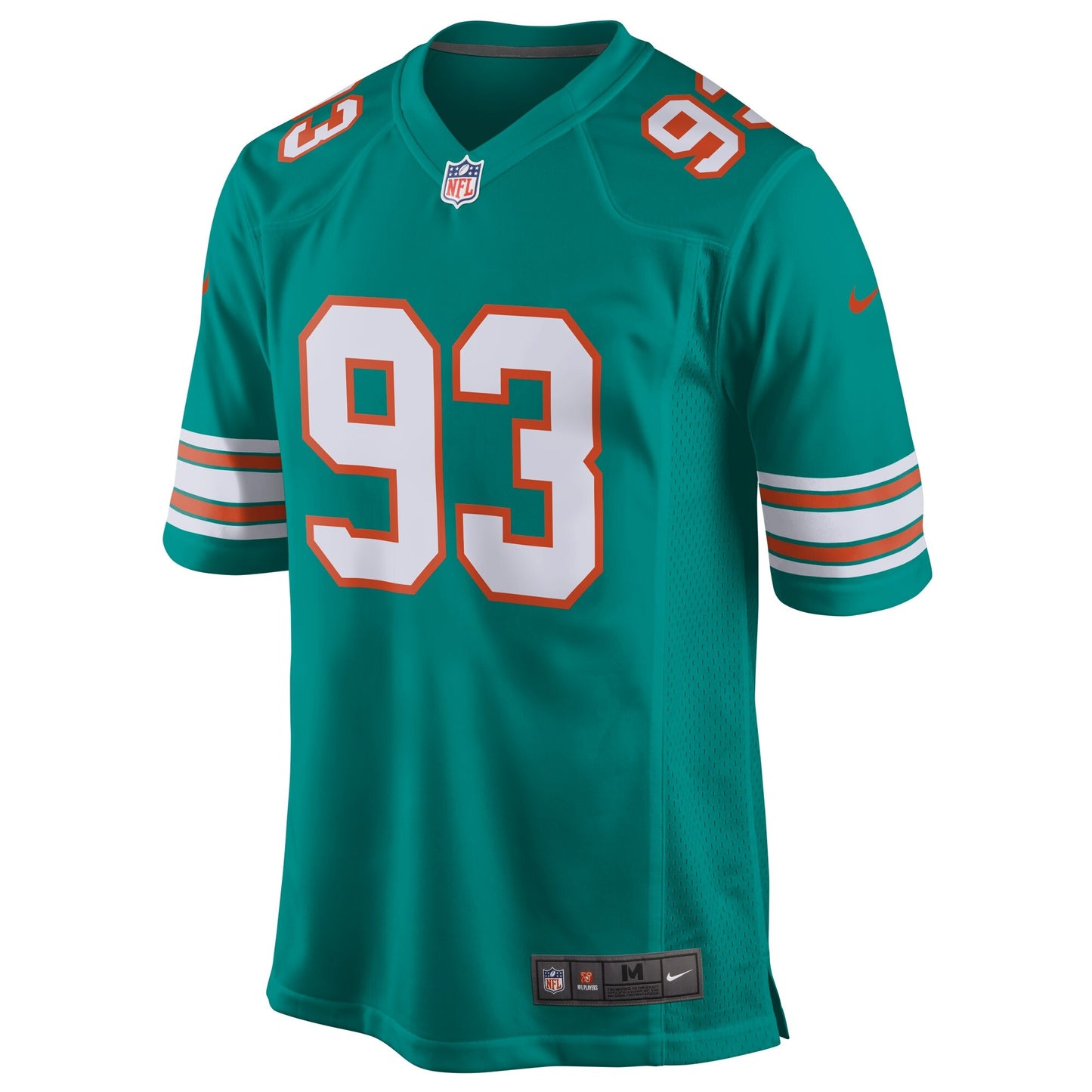 Miami Dolphins Ndamukong Suh Alternate Game Aqua Football Jersey product image