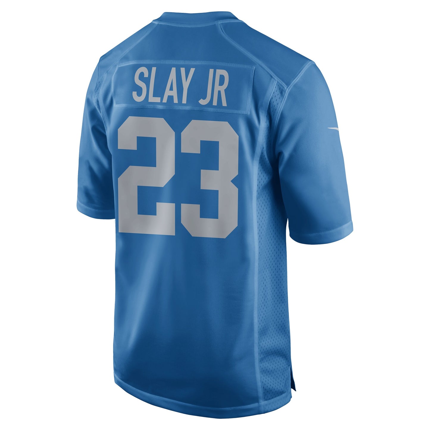 Detroit Lions Darius Slay Jr Throwback Game Blue Football Jersey product image
