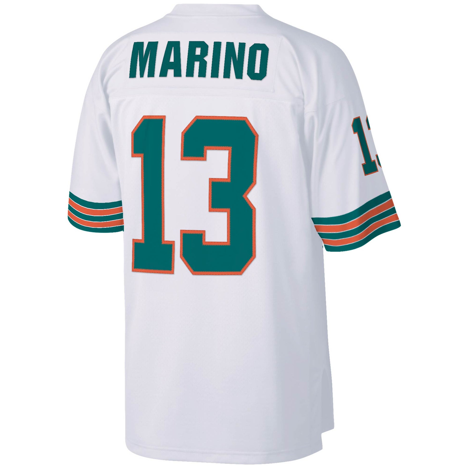 Miami Dolphins Dan Marino Legacy White Football Jersey product image