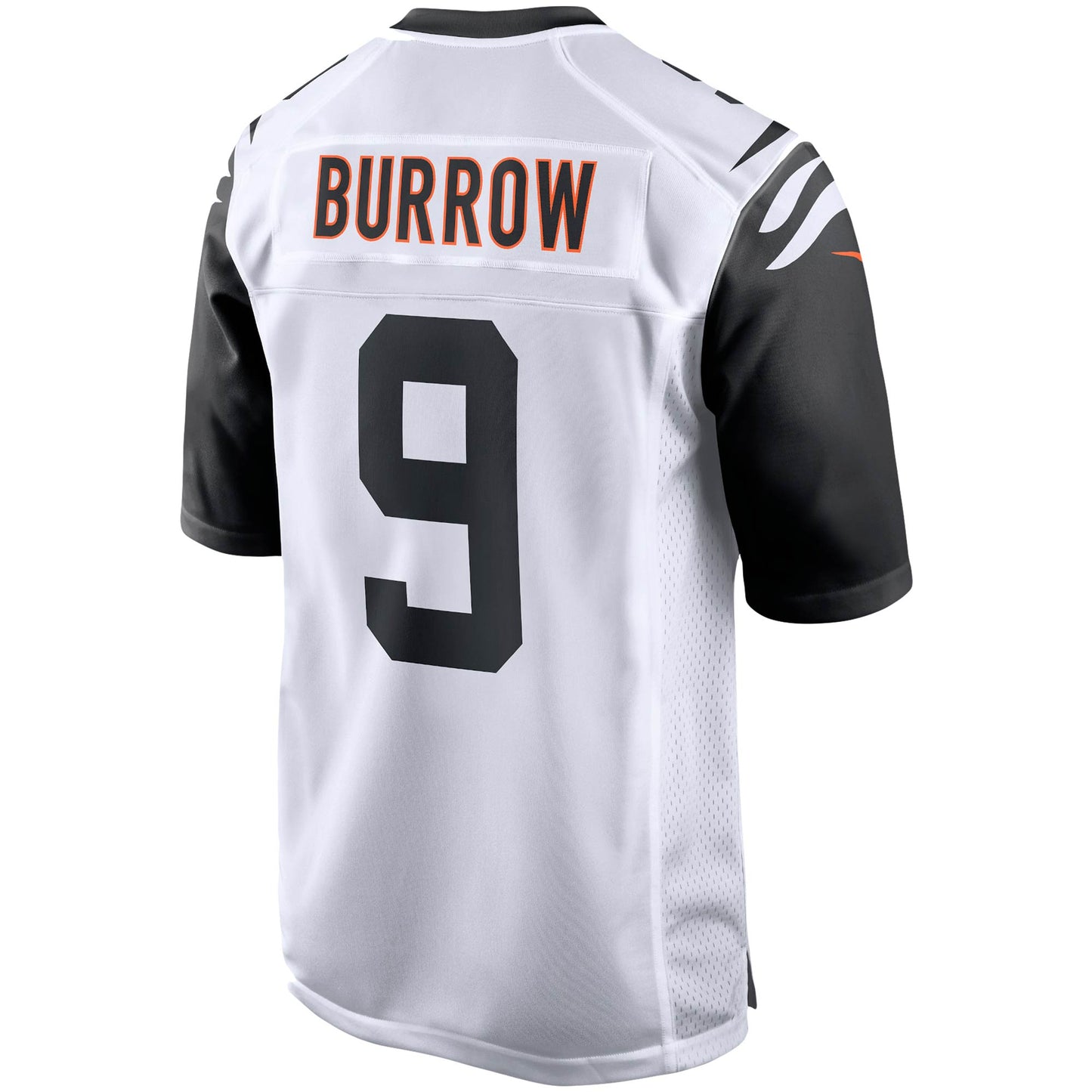 Cincinnati Bengals Joe Burrow Alternate Game White Football Jersey product image