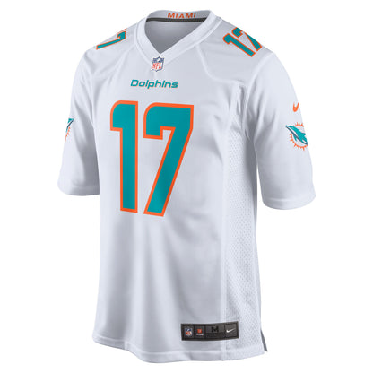 Miami Dolphins Ryan Tannehill 2018 Game White Football Jersey product image