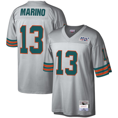 Miami Dolphins Dan Marino Legacy Football Jersey product image