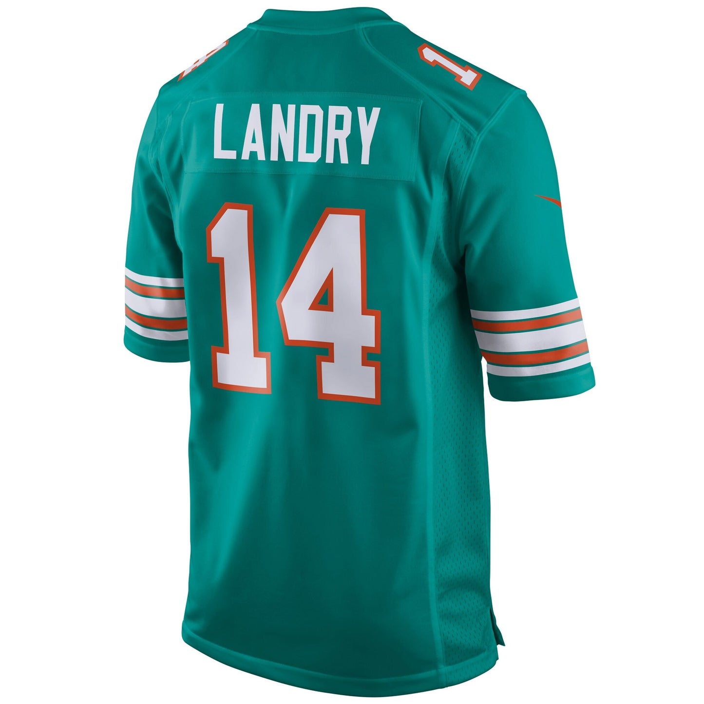 Miami Dolphins Jarvis Landry Alternate Game Aqua Football Jersey product image