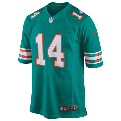 Miami Dolphins Jarvis Landry Alternate Game Aqua Football Jersey product image