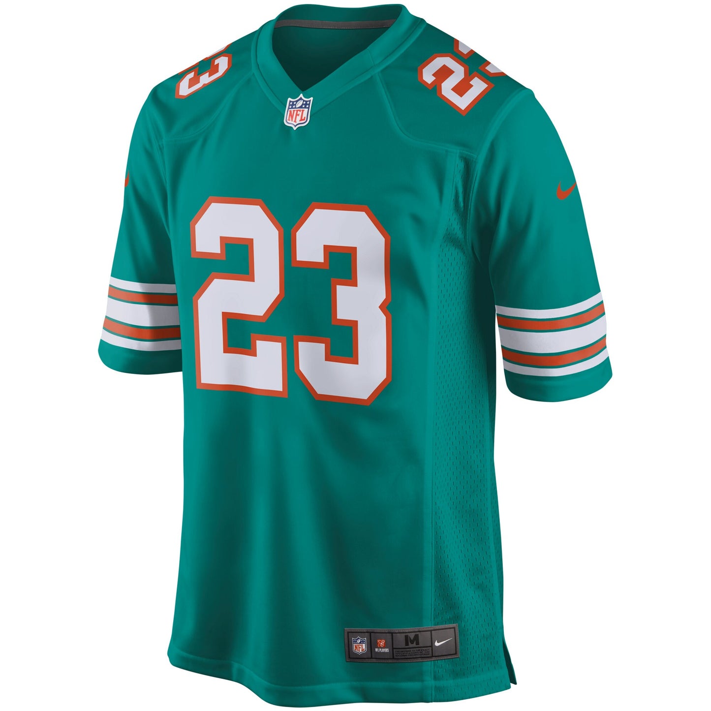 MIA JA Throwback Game Jersey rtj football 1282