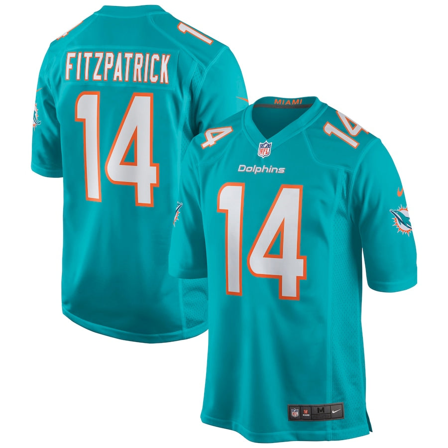 MIA RA Game Jersey rtj football 1138