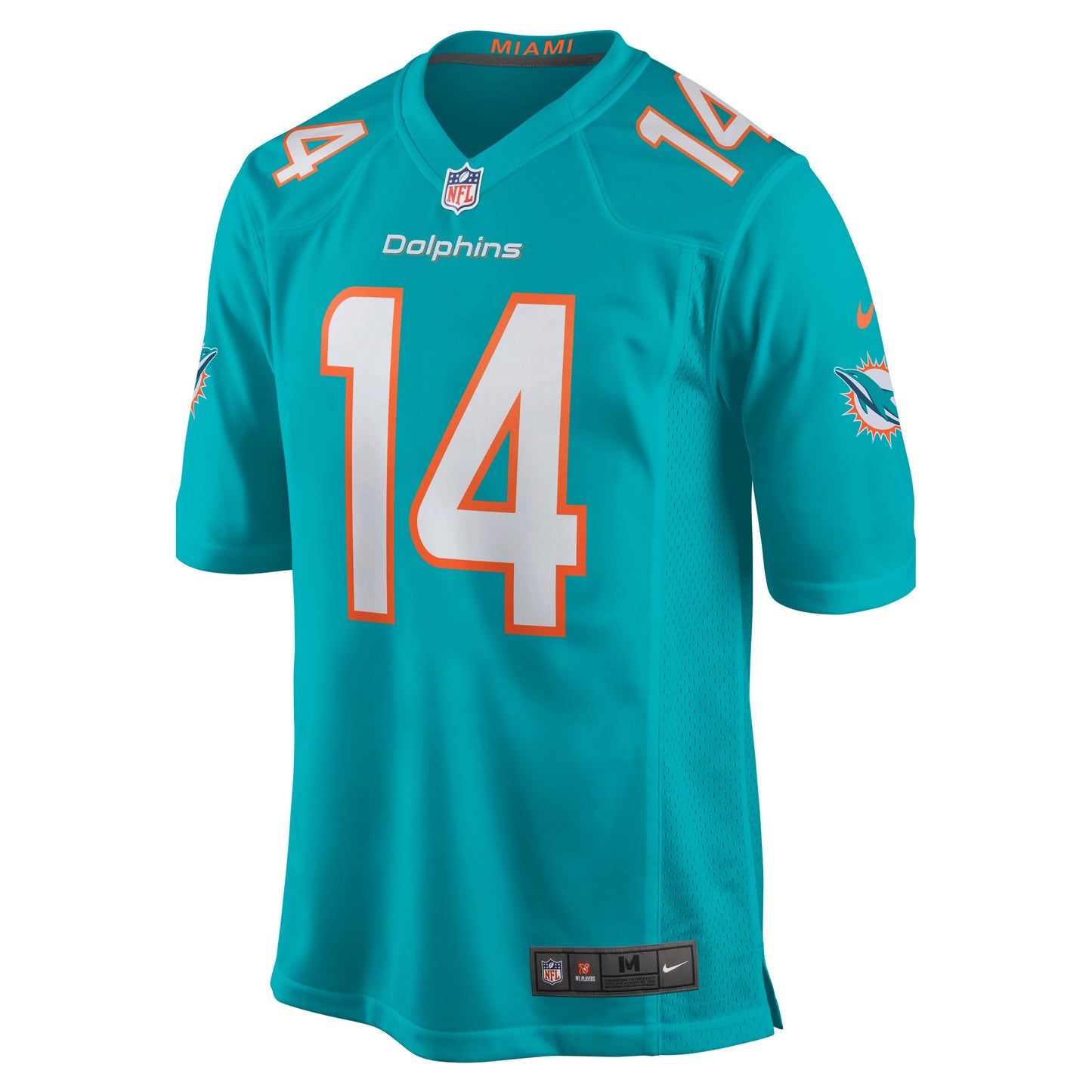 MIA RA Game Jersey rtj football 1138