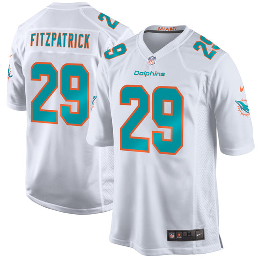 MIA MF White Game Jersey rtj football 1243