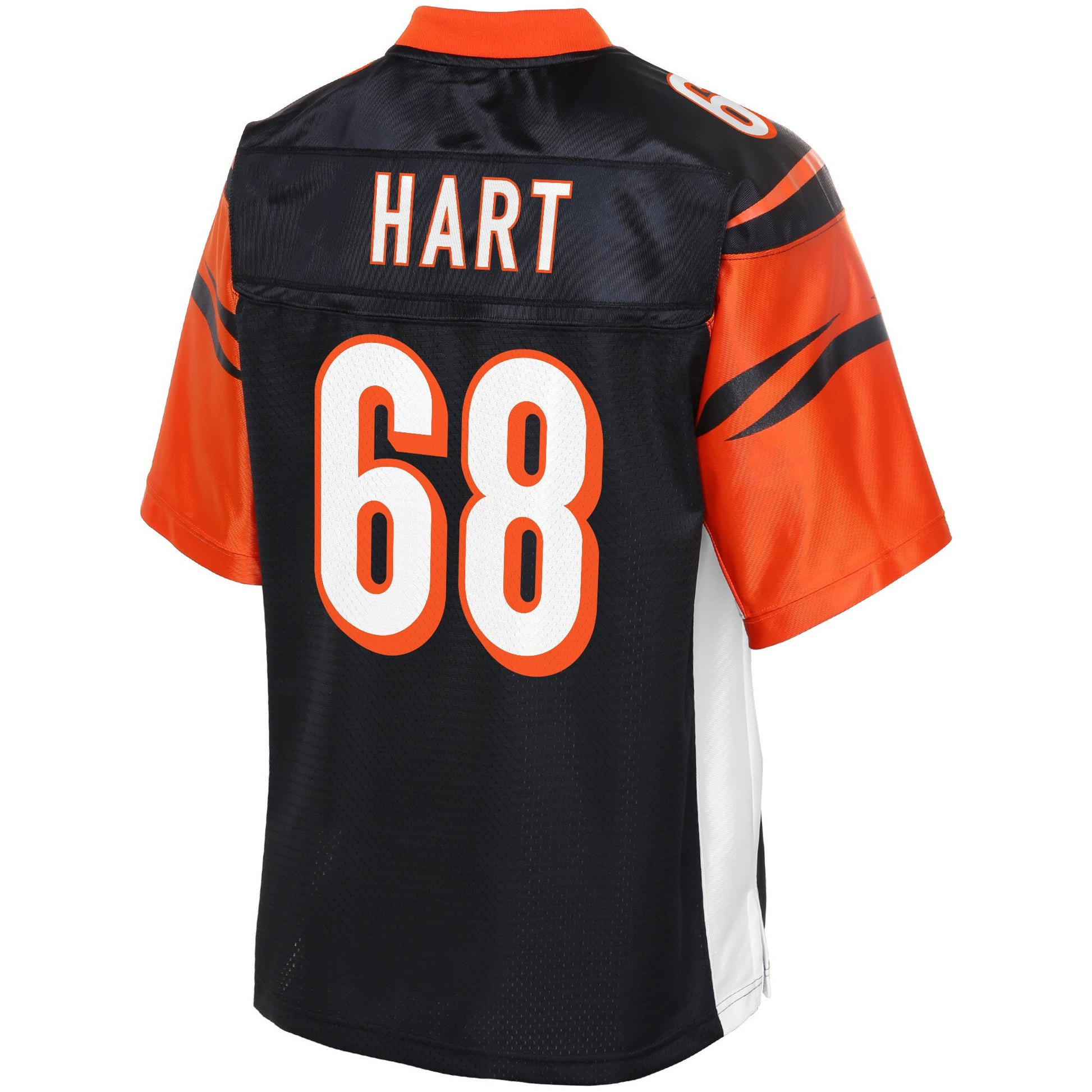Cincinnati Bengals Bobby Hart Pro Line Black Football Jersey product image