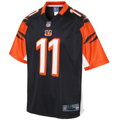 Cincinnati Bengals John Ross Pro Line Big & Tall Black Football Jersey product image