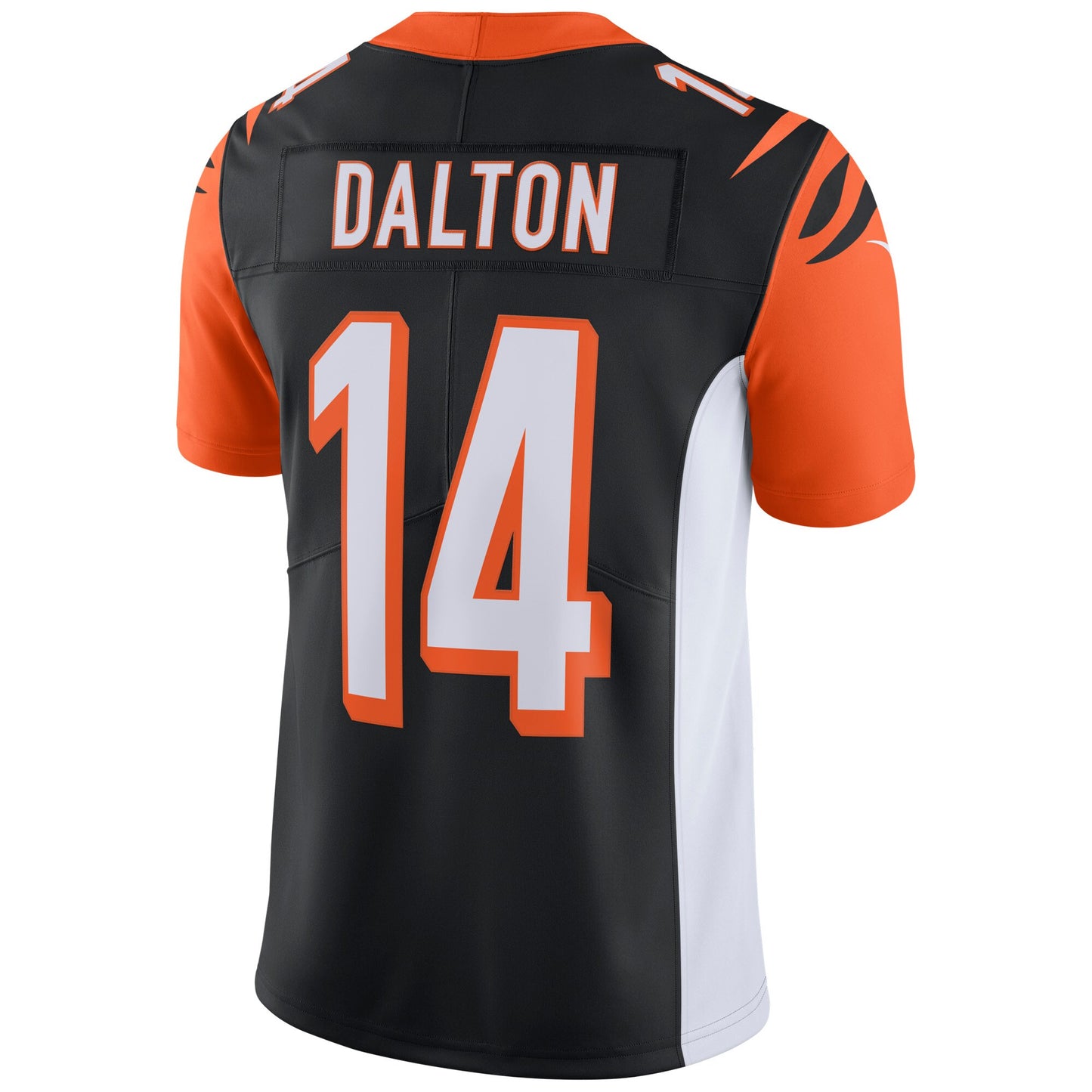 Cincinnati Bengals Andy Dalton Limited Black Football Jersey product image