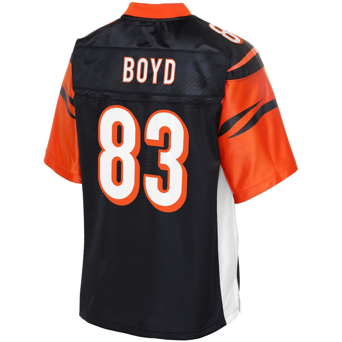 Cincinnati Bengals Tyler Boyd Pro Line Big & Tall Black Football Jersey product image