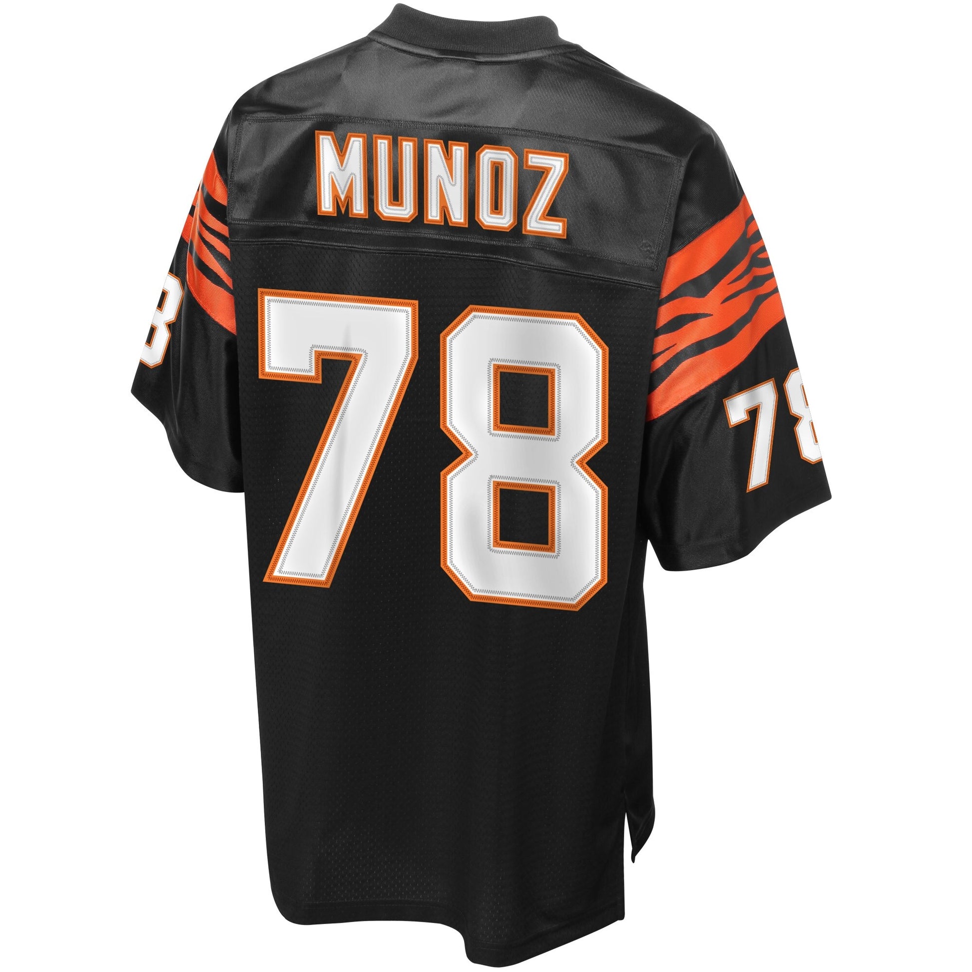 Cincinnati Bengals Anthony Munoz Pro Line Football Jersey product image