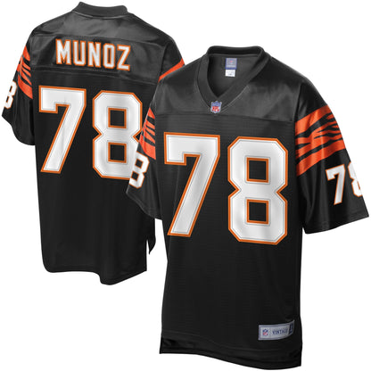 Cincinnati Bengals Anthony Munoz Pro Line Football Jersey product image