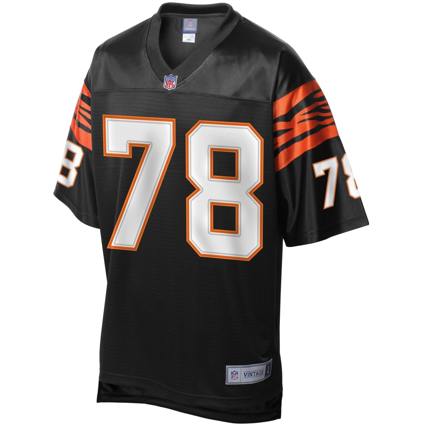 Cincinnati Bengals Anthony Munoz Pro Line Football Jersey product image