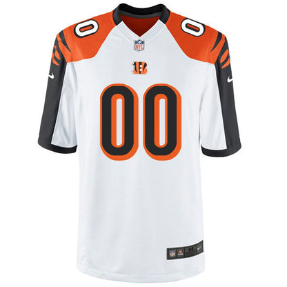 Cincinnati Bengals Customized Game White Football Jersey product image