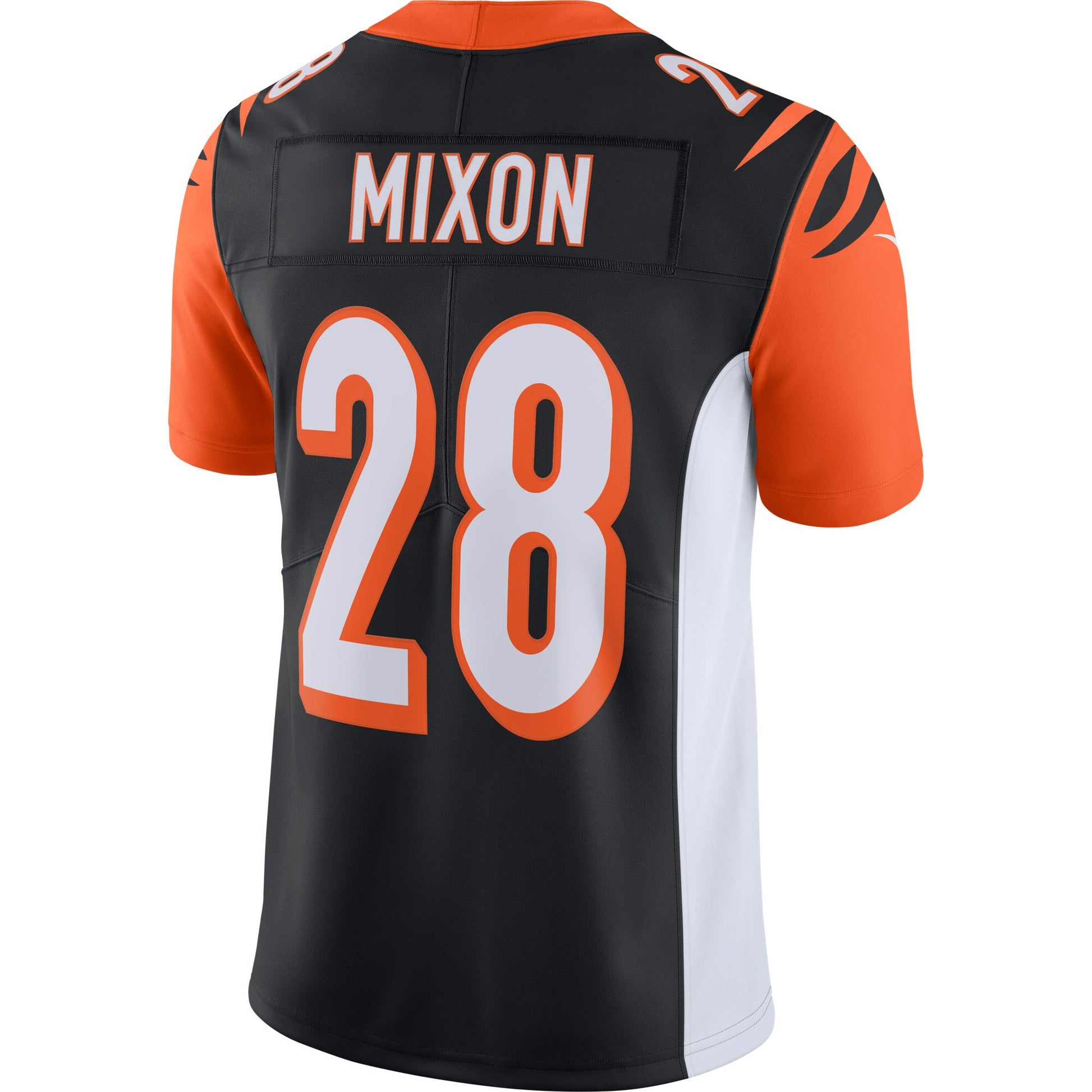 Cincinnati Bengals Joe Mixon Limited Black Football Jersey product image