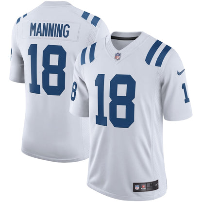 Indianapolis Colts Peyton Manning Limited White Football Jersey product image