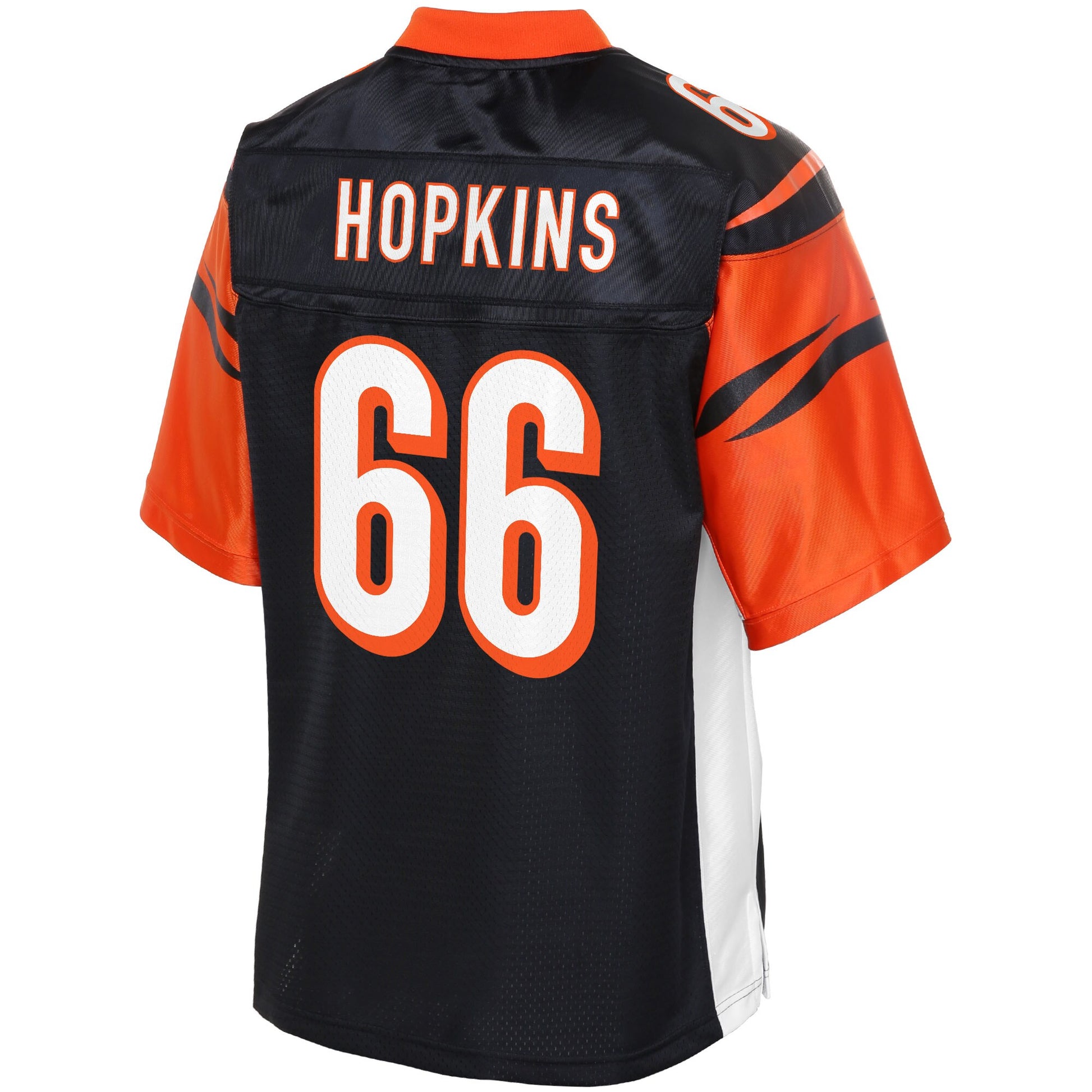 Cincinnati Bengals Trey Hopkins Pro Line Black Football Jersey product image