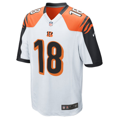 Cincinnati Bengals Game White Football Jersey product image