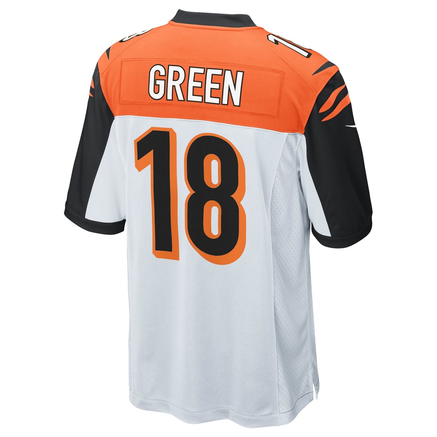 Cincinnati Bengals Game White Football Jersey product image