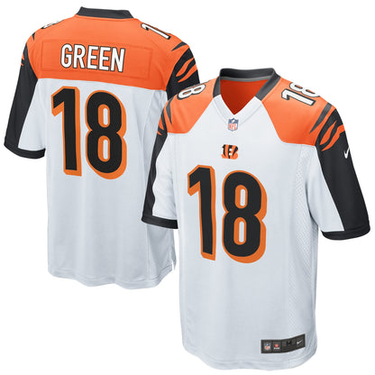 Cincinnati Bengals Game White Football Jersey product image