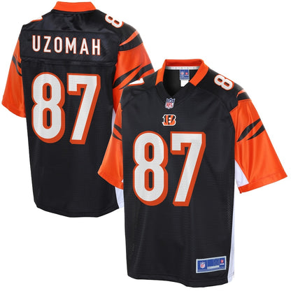Cincinnati Bengals Pro Line Team Color Football Jersey product image