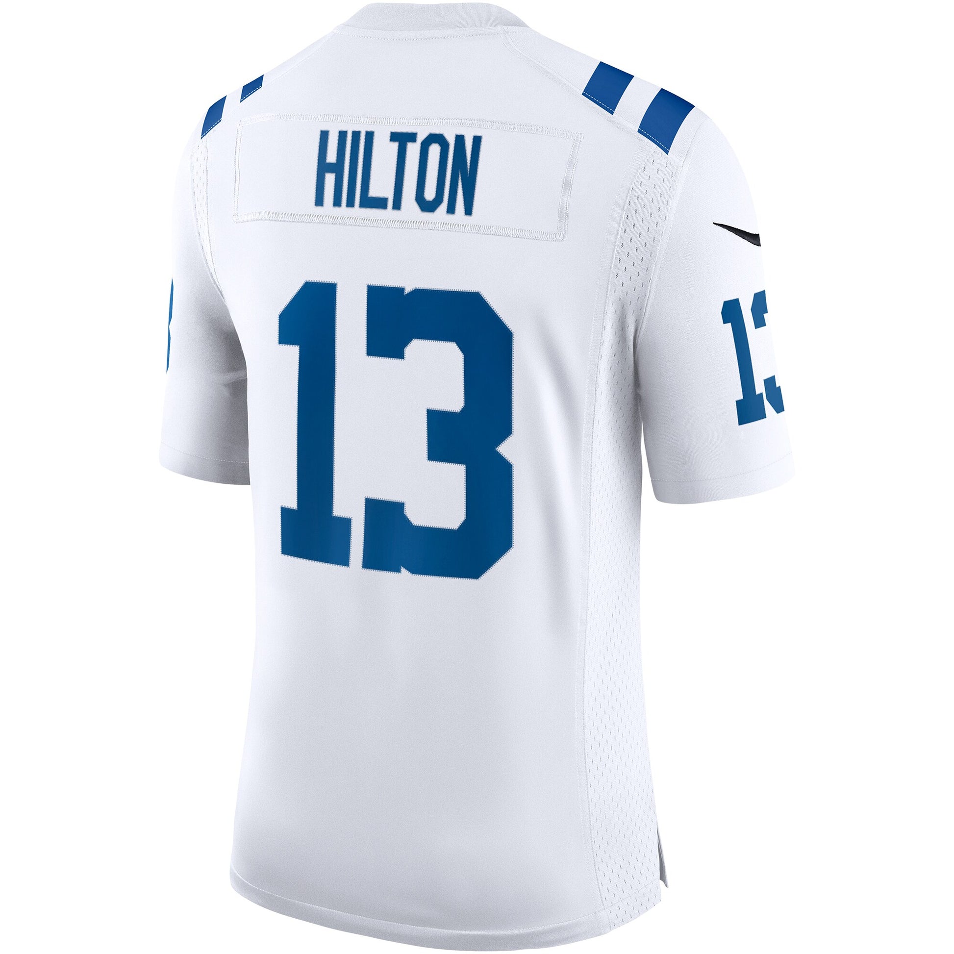 Indianapolis Colts T.y. Hilton Limited White Football Jersey product image