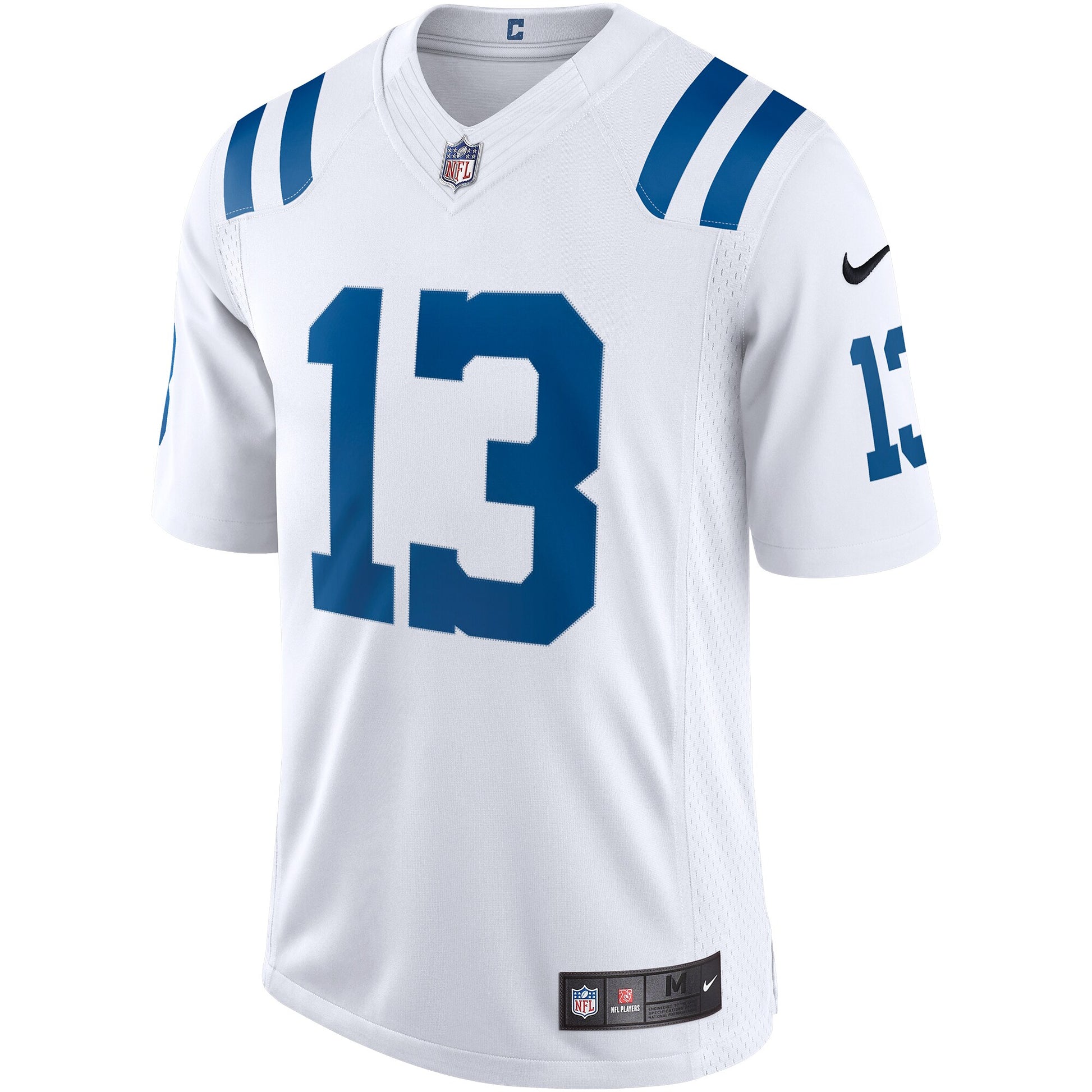Indianapolis Colts T.y. Hilton Limited White Football Jersey product image