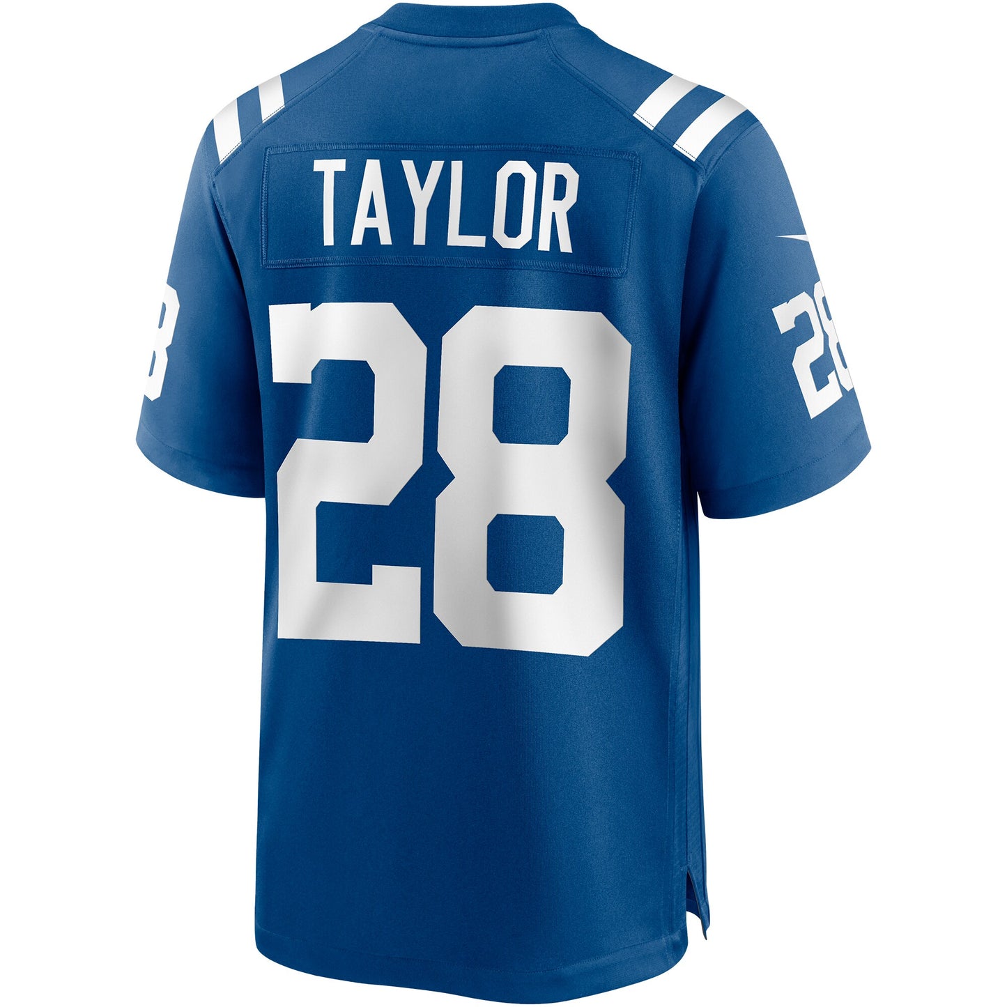 Indianapolis Colts Jonathan Taylor Game Royal Football Jersey product image
