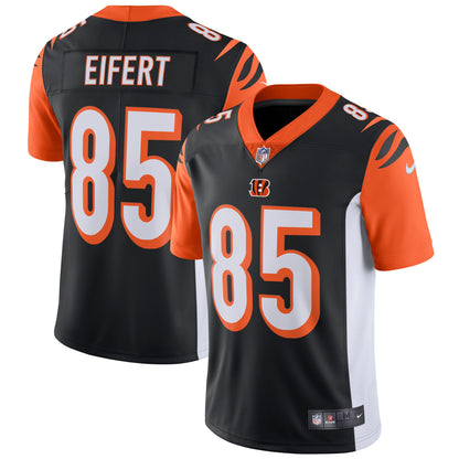 Cincinnati Bengals Tyler Eifert Limited Black Football Jersey product image