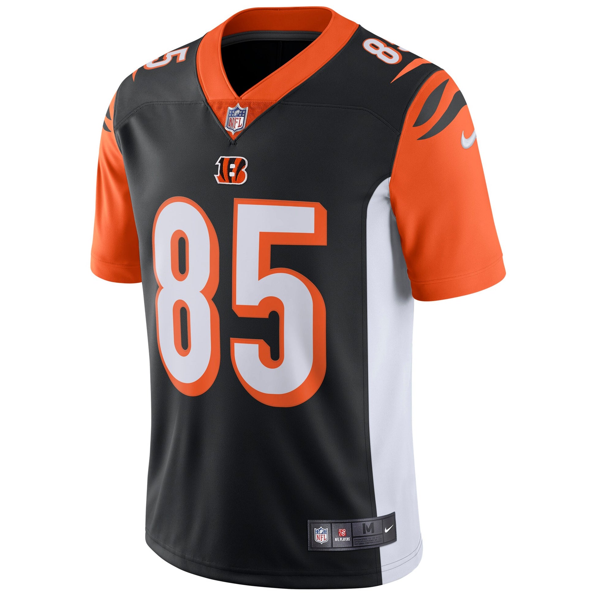 Cincinnati Bengals Tyler Eifert Limited Black Football Jersey product image