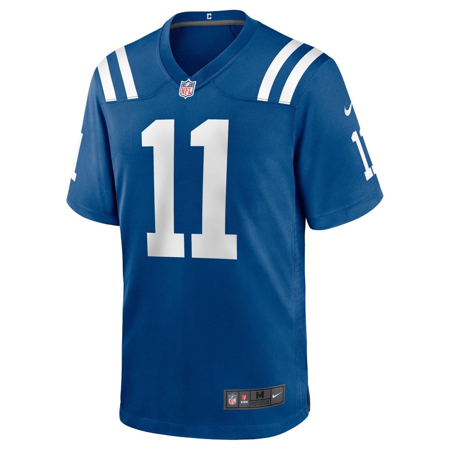 Indianapolis Colts Michael Pittman Jr. Game Royal Football Jersey product image