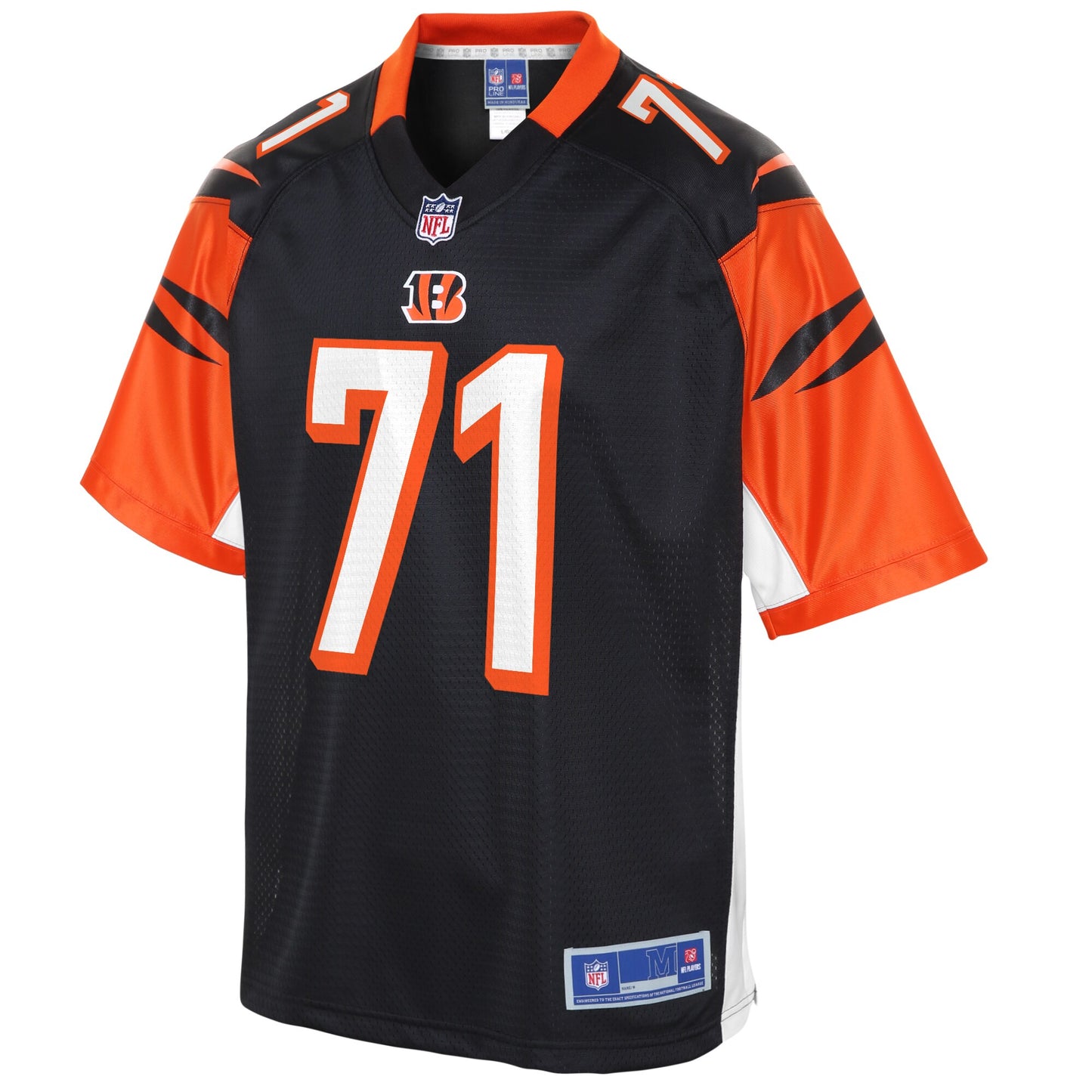 Cincinnati Bengals Isaiah Prince Pro Line Black Football Jersey product image