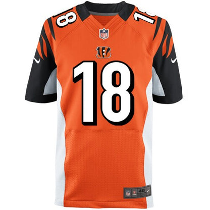 Cincinnati Bengals Orange Football Jersey product image