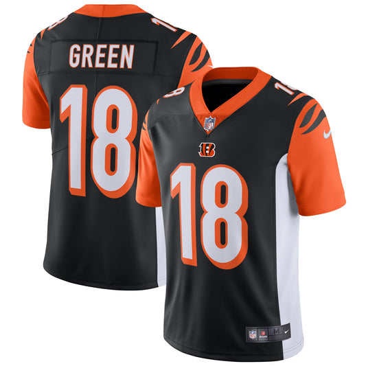 Cincinnati Bengals A.j. Green Limited Black Football Jersey product image