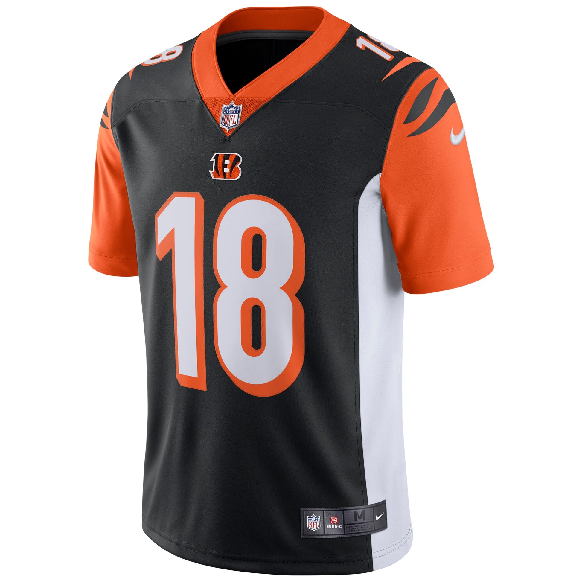 Cincinnati Bengals A.j. Green Limited Black Football Jersey product image