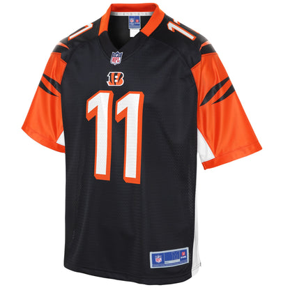 Cincinnati Bengals John Ross Pro Line Black Football Jersey product image