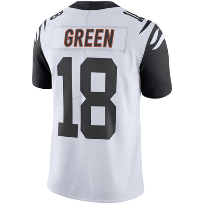 Cincinnati Bengals A.j. Alternate Limited White Football Jersey product image