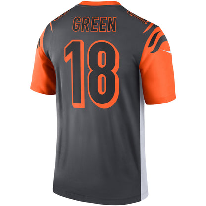 Cincinnati Bengals A.j. Silver Football Jersey product image