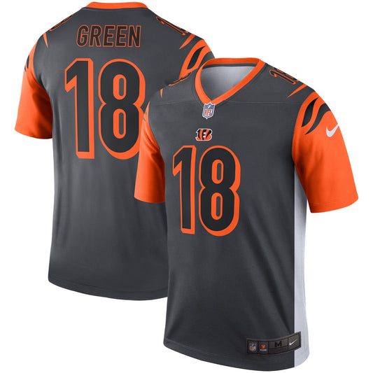 Cincinnati Bengals A.j. Silver Football Jersey product image