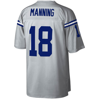 Indianapolis Colts Peyton Manning Legacy Football Jersey product image