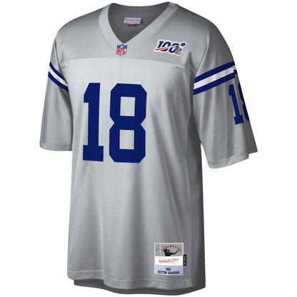 Indianapolis Colts Peyton Manning Legacy Football Jersey product image